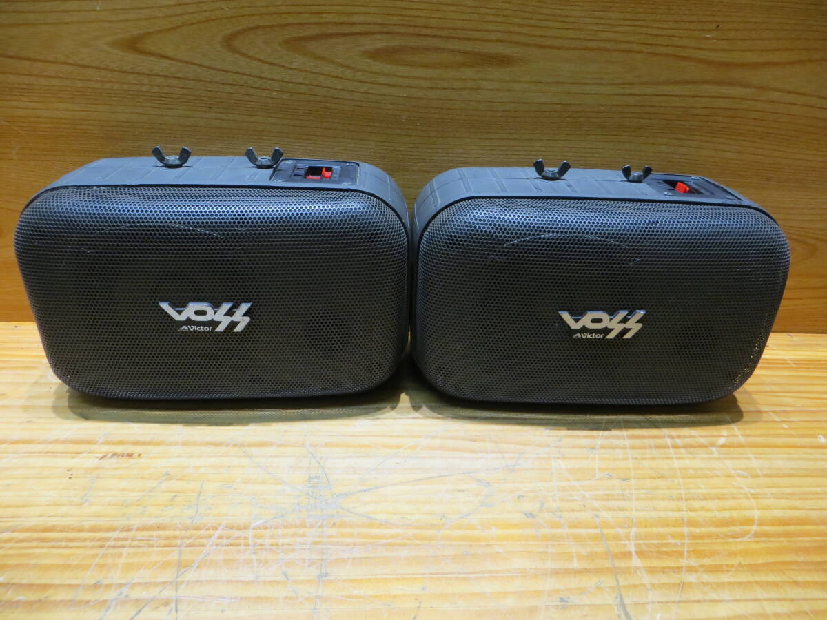 *S3416* ビクター スピーカー VOSS PS-S202 ペア  動作確認済み品中古#*拍卖