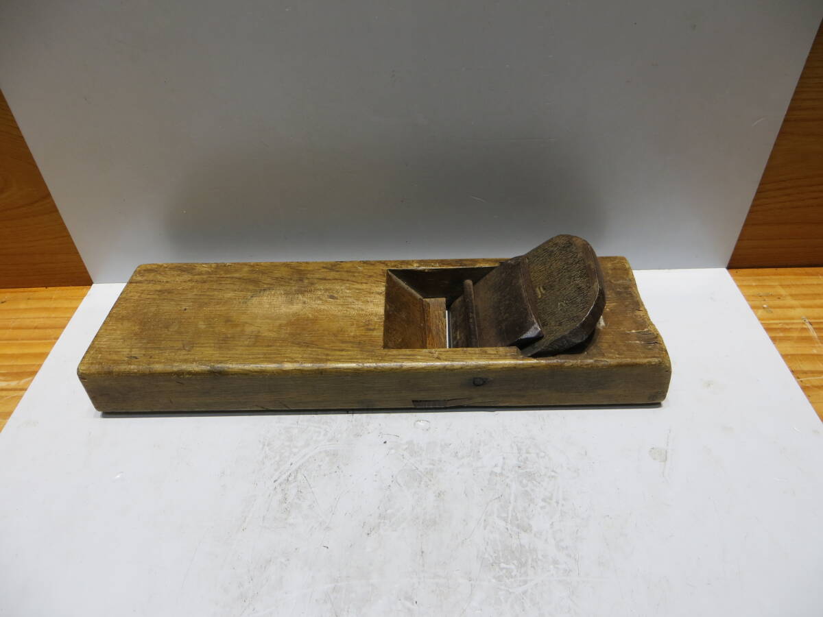 *S3389* 大工さんの道具 鉋 動作未確認品中古#*拍卖