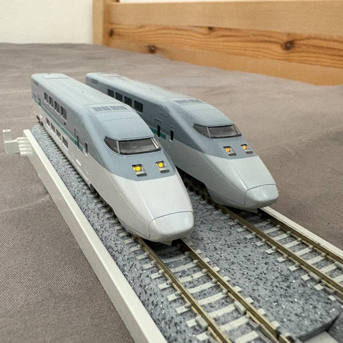 【動作確認済・最安値・ジャンク】KATO Nゲージ 10-340 E1系 4両 基本セット 旧塗装 Maxやまびこ 東北新幹線拍卖