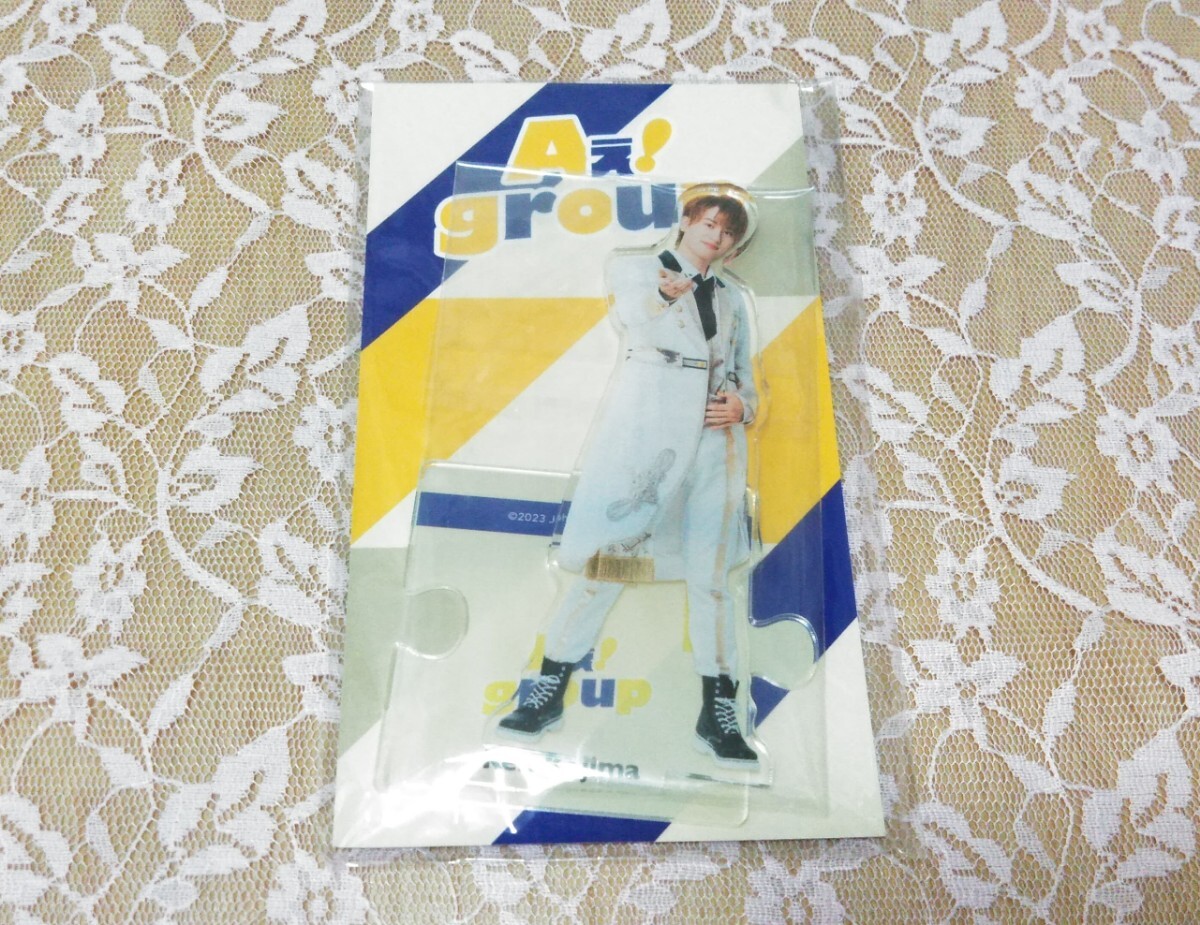 Aぇ!group 小島健 アクリルスタンド 2023 Johnnys' ISLAND STORE拍卖