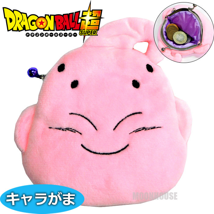 送料無料 ドラゴンボール 魔人ブウ キャラがま レディース メンズ キッズ コインケース 小銭入れ がま口財布 がま口 ガマグチ財布 新品□拍卖