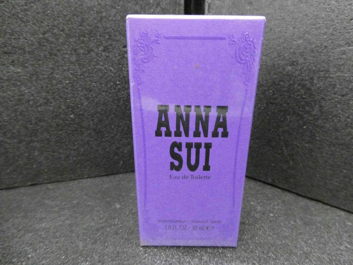 ◆◆アナスイ ANNASUI オーデトワレ 30ml EDT ナチュラルスプレー 香水 フレグランス レディース 未使用 未開封品拍卖