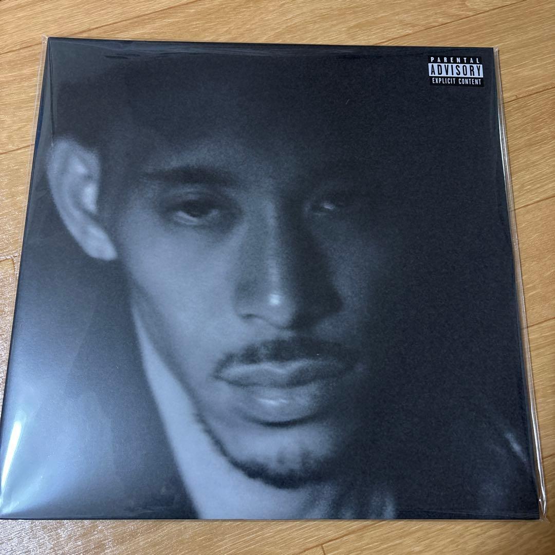 ★four(2LP)(完全生産限定盤)IODef Jam Recordingsより配信限定でサプライズ・リリースされた4th Albumが遂に完全限定プレスでアナログ化!拍卖