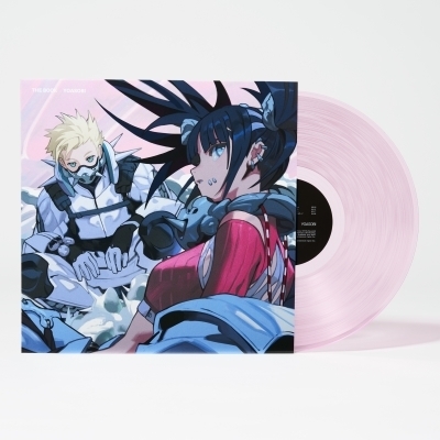 THE BOOK(LP) YOASOBI ピンクカラーバイナル仕様拍卖
