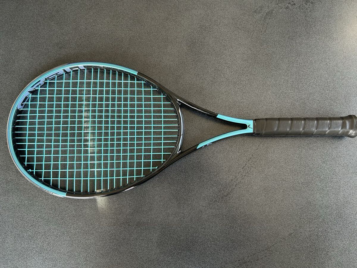 ヘッド グラビティ ツアー HEAD GRAVITY TOUR グリップ3 2025拍卖