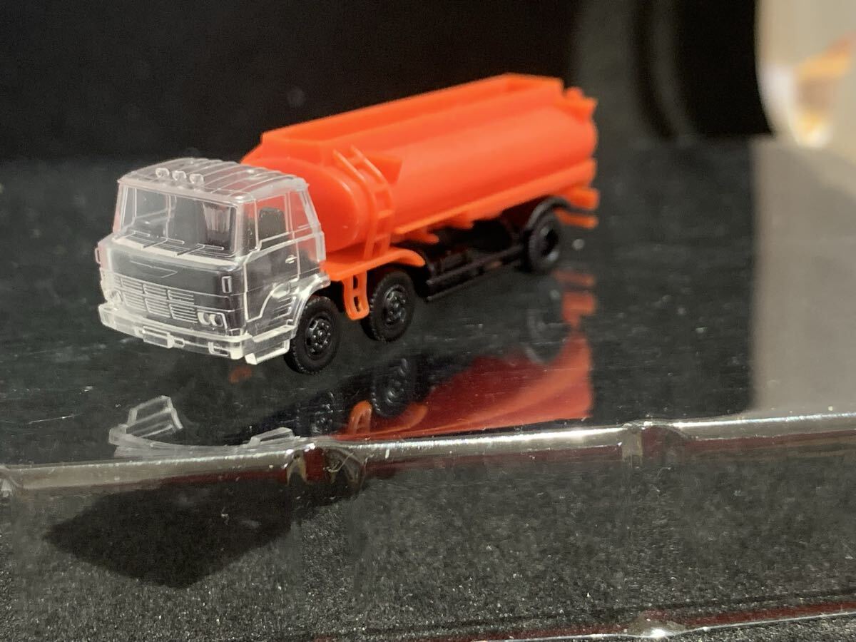 トラックコレクション  未塗装 タンクローリー トミーテック ③拍卖