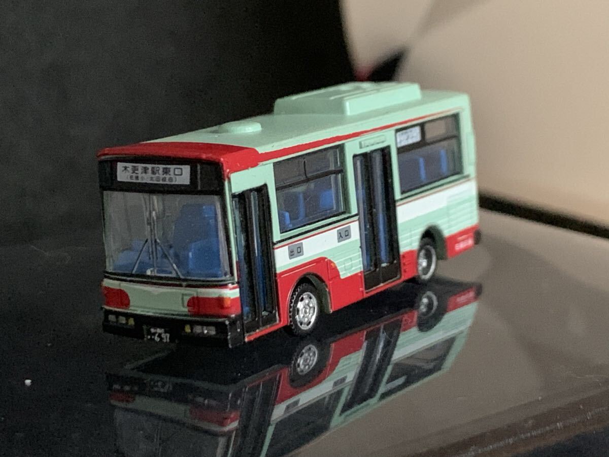 バスコレクション ミニバス編Vol.1 M005 日東交通バス日産ディーゼルRN バスコレ トミーテック A2拍卖
