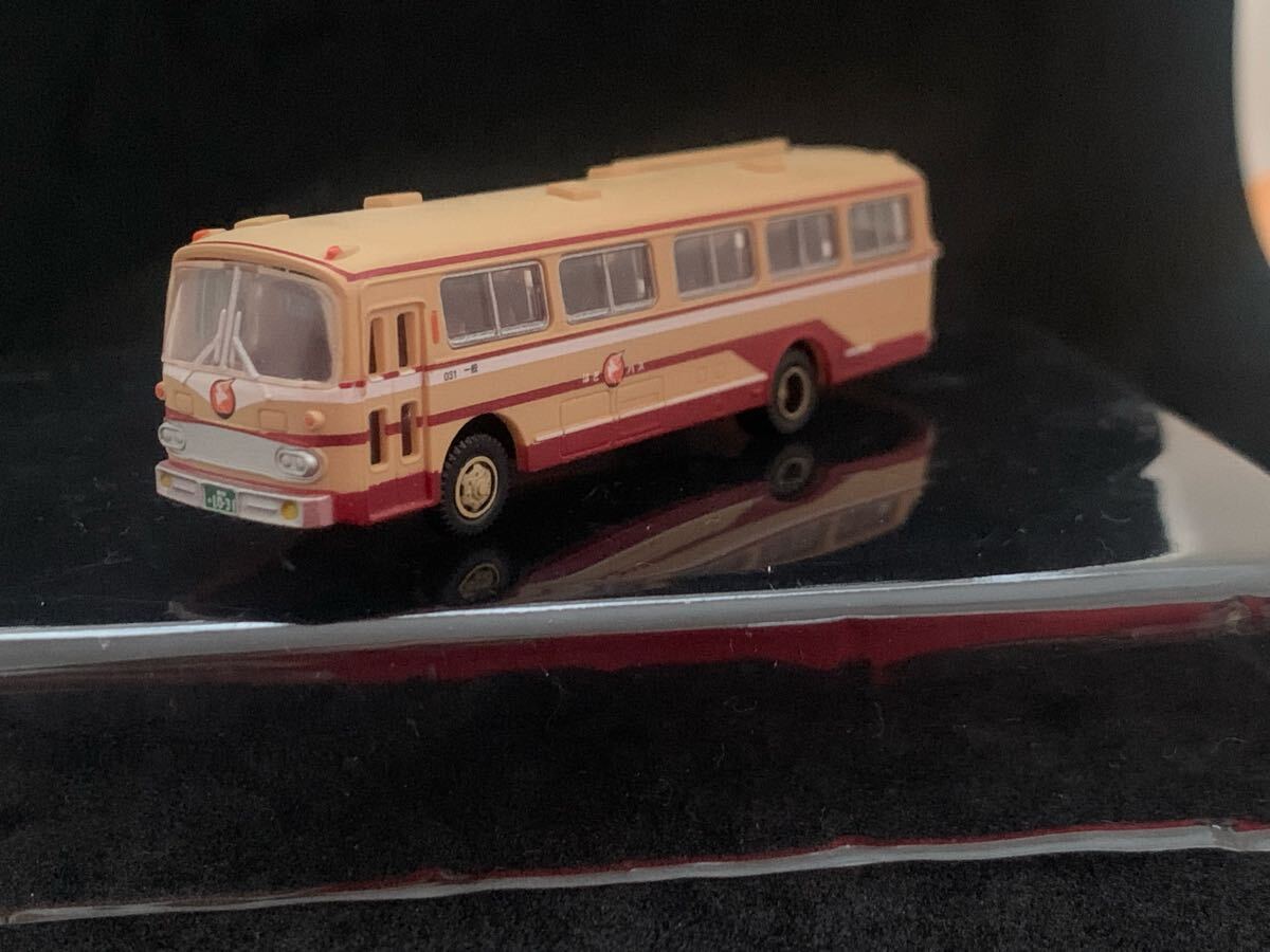 バスコレクション第4弾 はとバス いすゞ BU15P トミーテック バスコレ A2拍卖