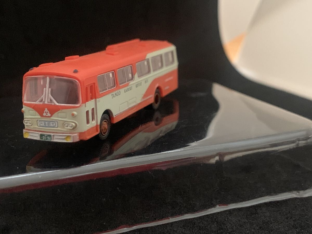 バスコレクション第4弾 047 丹後海陸交通 いすゞ BU15P バスコレ トミーテック A2拍卖