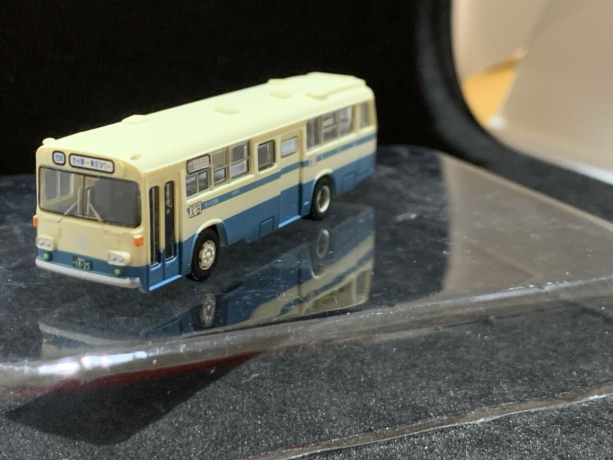 バスコレクション 第13弾 153 三菱ふそう MP107K 東京都交通局  バスコレ トミーテック A2拍卖