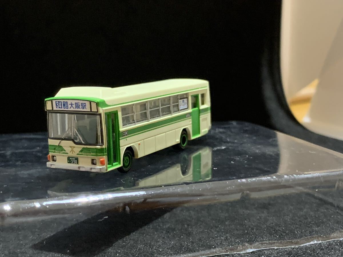 バスコレクション第6弾 070 大阪市交通局  日野RJ バスコレ トミーテック A2拍卖