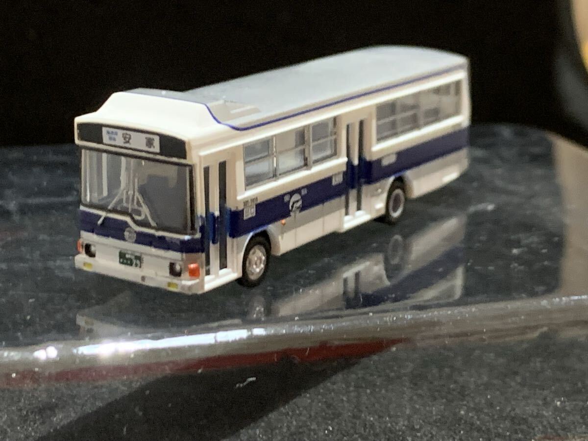バスコレクション第6弾 072 日野RJ 国鉄バス  トミーテック バスコレ A2拍卖