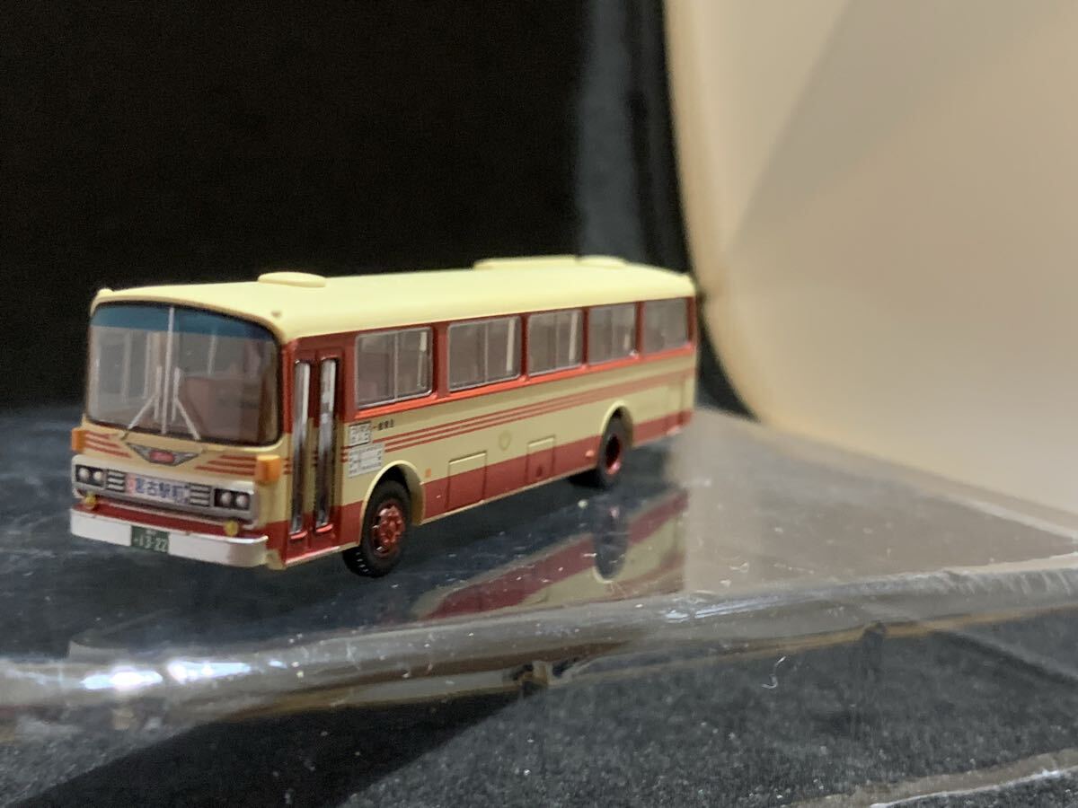バスコレクション第12弾 141 岩手県北自動車 日野RV トミーテック バスコレ A2拍卖