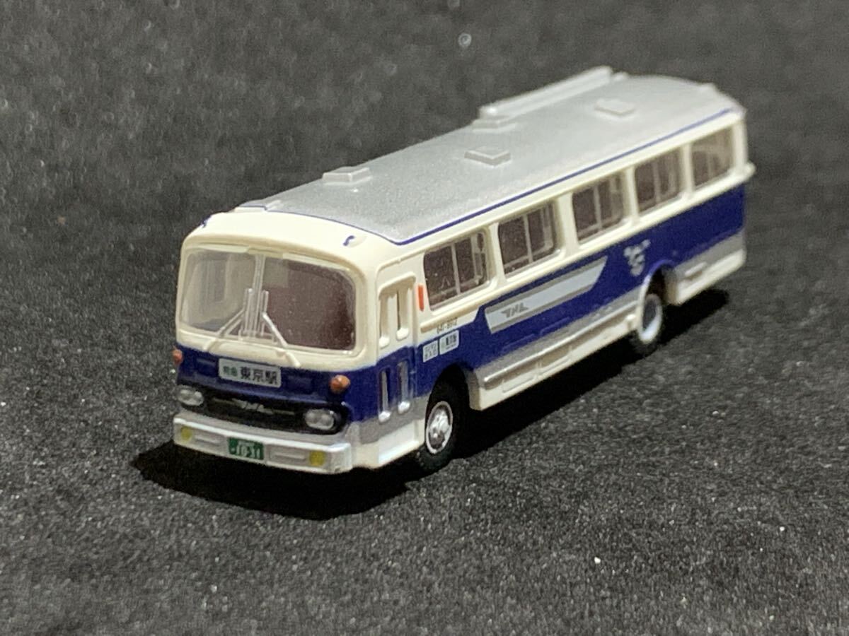バスコレクション第4弾 048 いすゞ BU15P 国鉄バス トミーテック バスコレ A2拍卖