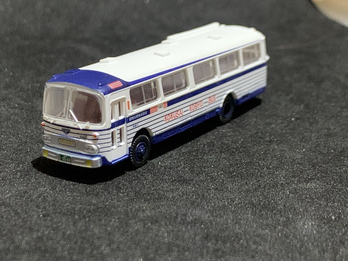 バスコレクション第4弾 045 いすゞ BU15P 国際興業 トミーテック バスコレ A2拍卖