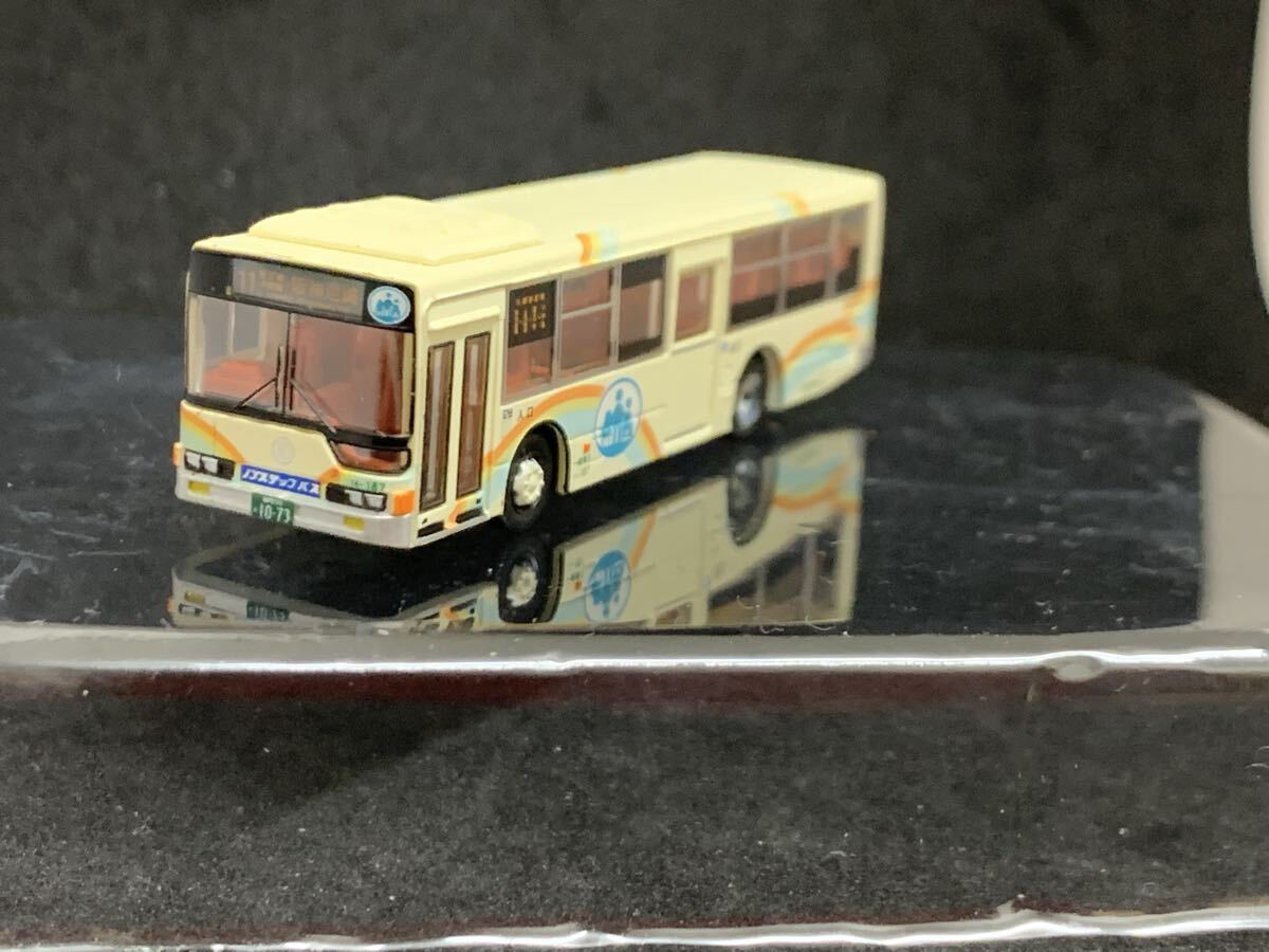 100円〜 バスコレクション第19弾 尼崎市交通局 三菱ふそう エアロスター  トミーテック バスコレ A1拍卖