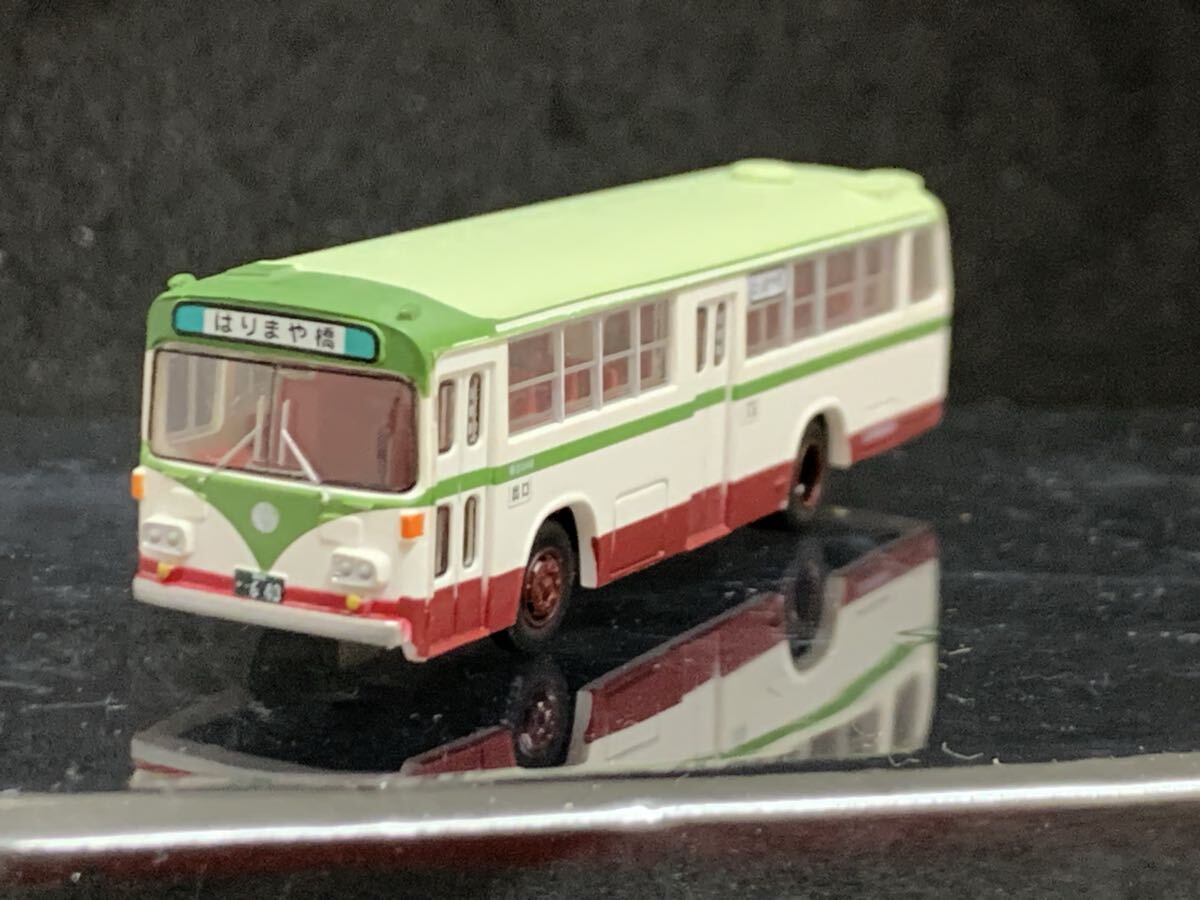 バスコレクション第13弾 155 三菱ふそう MP117K 土佐電気鉄道 トミーテック バスコレ A2拍卖
