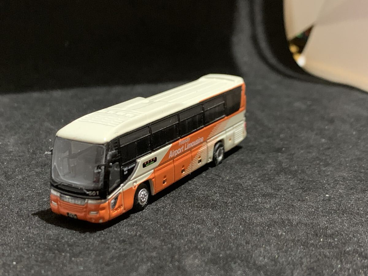 100円〜 京商ダイキャストバス  東京空港交通 日野セレガ バスコレ a1拍卖
