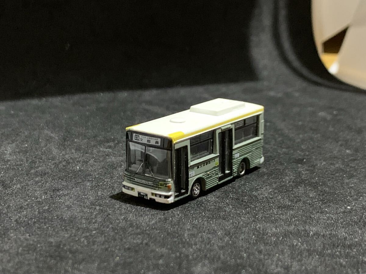 バスコレクション ミニバス編Vol.1 日産ディーゼルRN 富士急行  トミーテック バスコレ A2拍卖