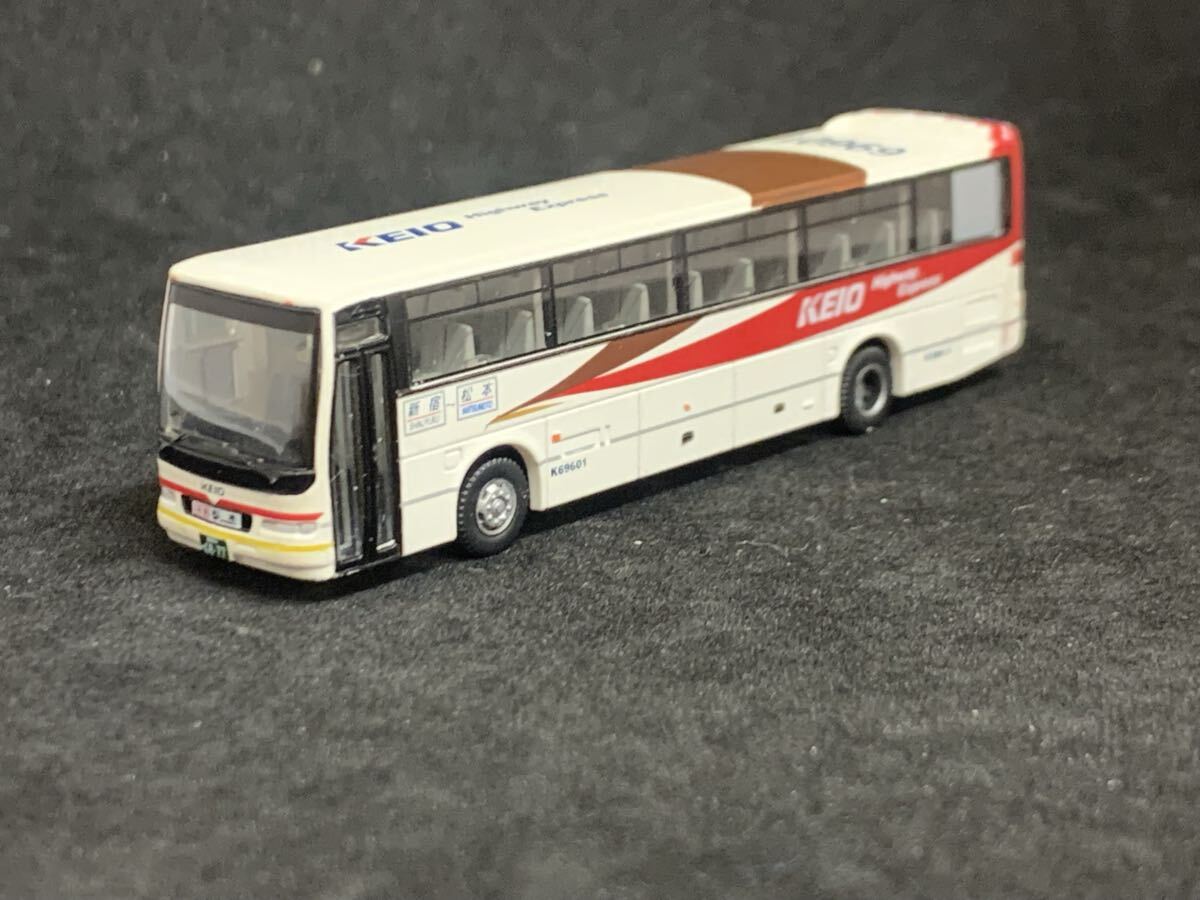 バスコレクション第10弾 113 京王電鉄バス日野 セレガFD トミーテック バスコレ A2拍卖