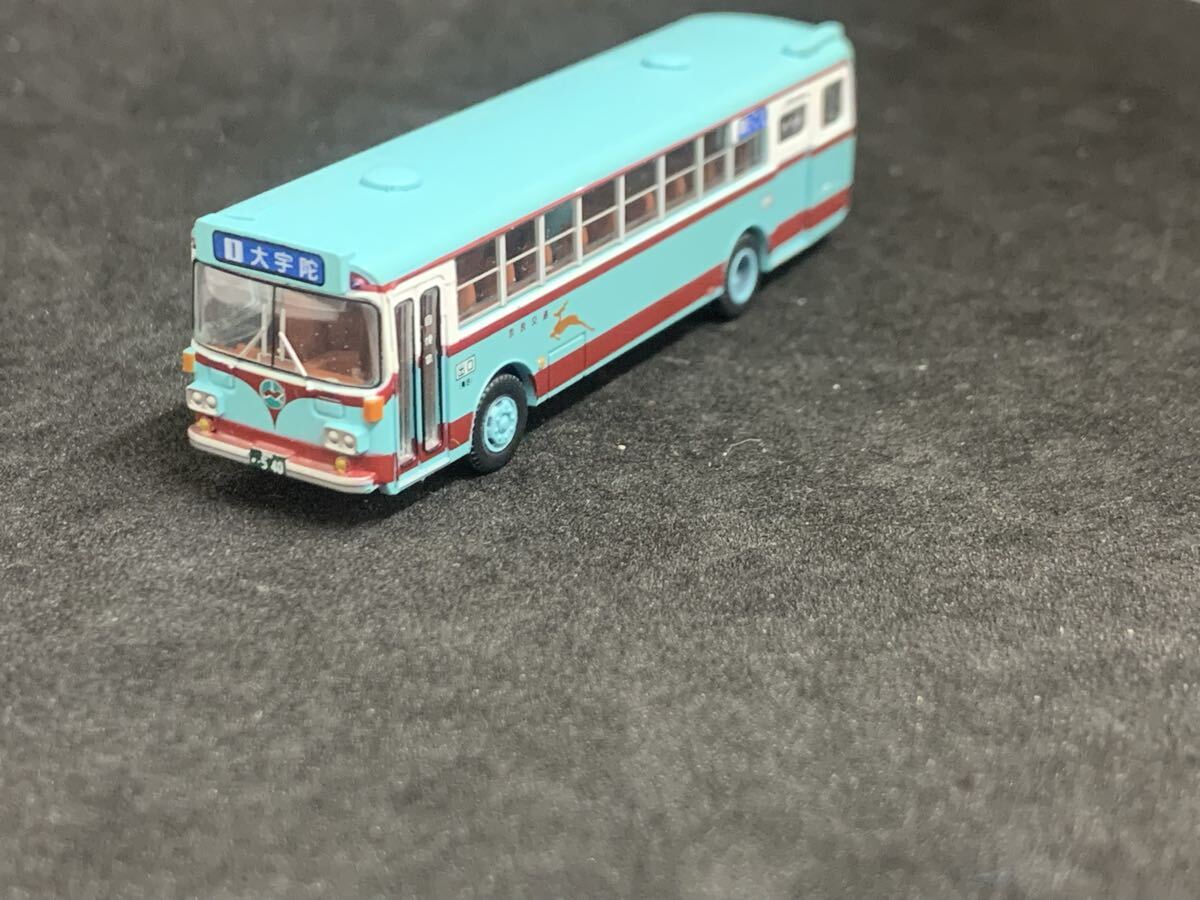 100円〜 バスコレクション第12弾 137 奈良交通 日野RC トミーテック バスコレ A2拍卖