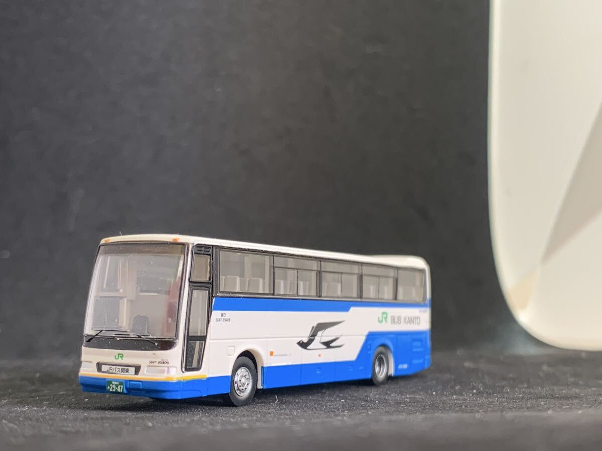 1円〜 バスコレクション第10弾 111 JRバス関東 日野セレガ トミーテック バスコレ A2拍卖