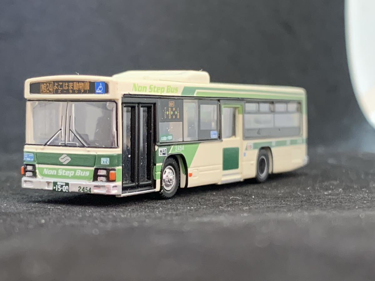 バスコレクション第7弾 078 相鉄バス いすゞエルガ Aタイプ トミーテック バスコレ A2拍卖