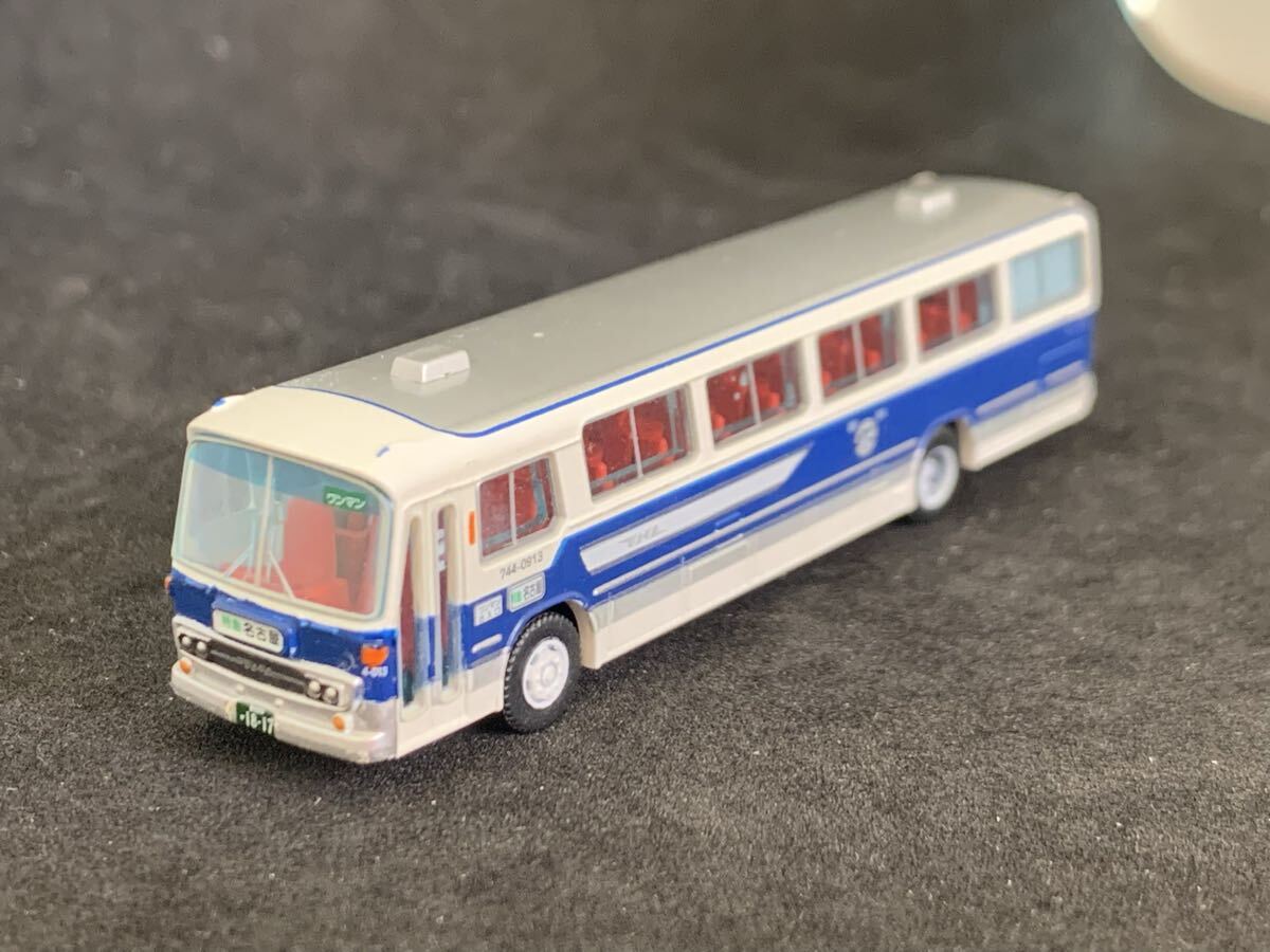 100円〜 バスコレクション第8弾 093 国鉄バス 富士重工R13 トミーテック バスコレ A2拍卖