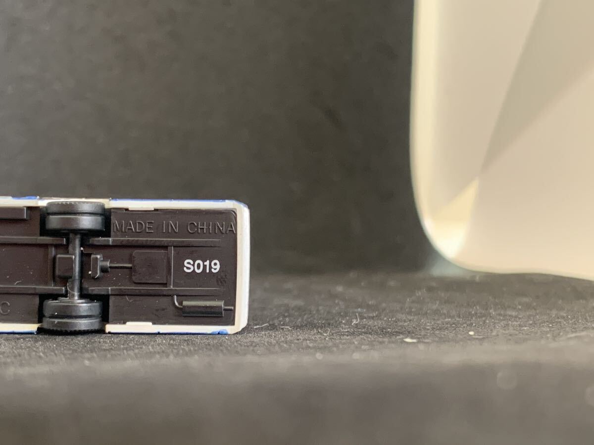 バスコレクション第11弾 S019 シークレット 多摩バス いすゞキュービック バスコレ トミーテック A2拍卖