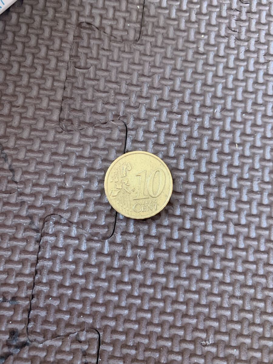 コイン メダル 硬貨  外国コイン  10セントユーロ 2002 拍卖