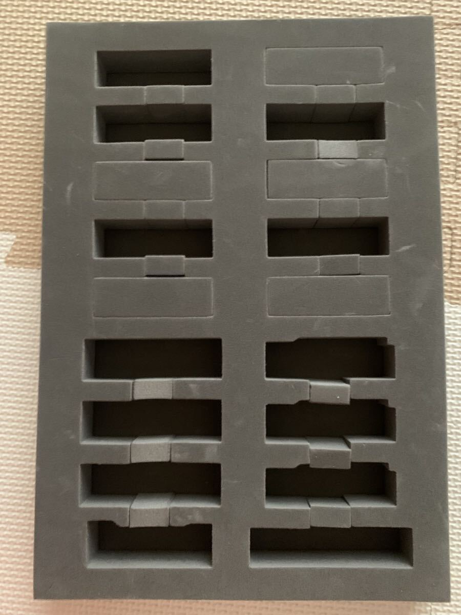 100円〜 バスコレクション 専用ケース用 ウレタン拍卖