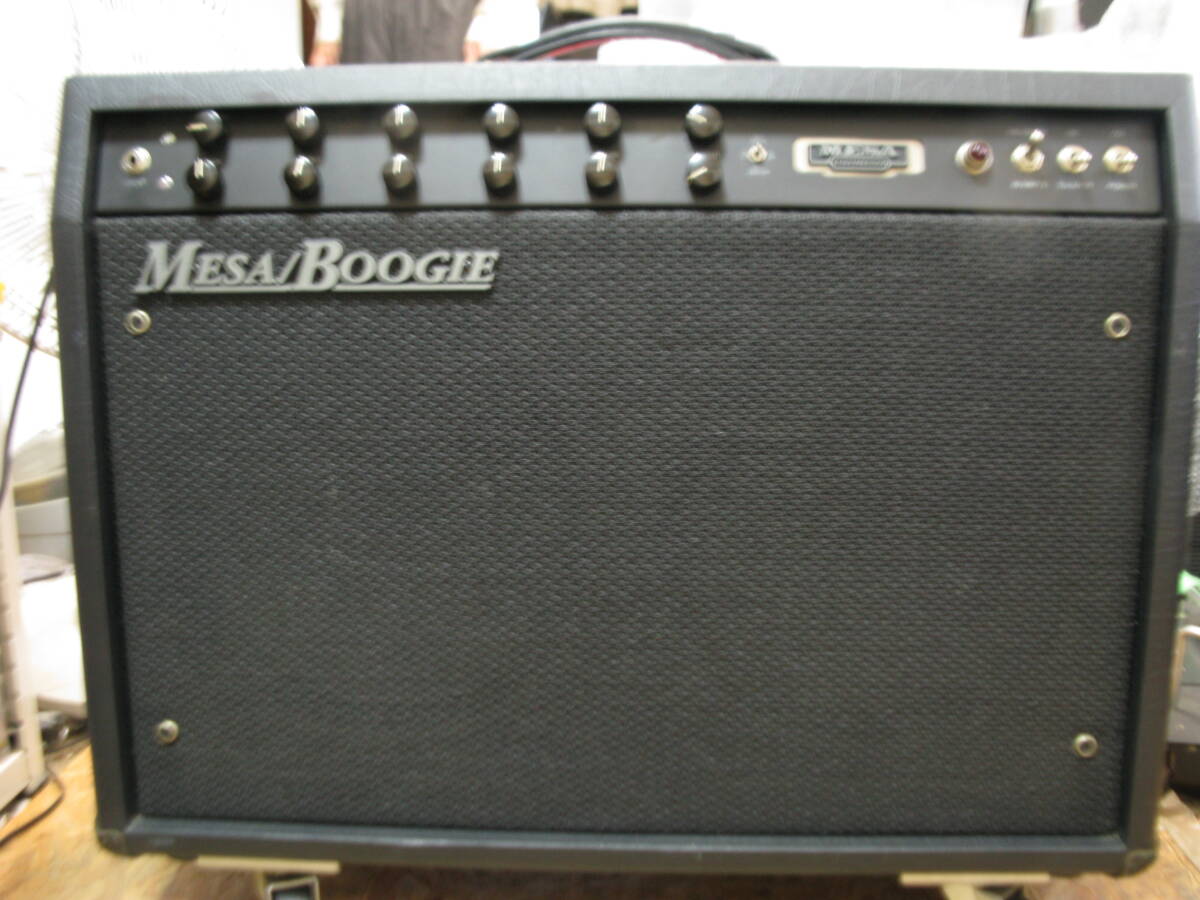 MESA/BOOGIE F-100 完動品 ライブは未使用拍卖