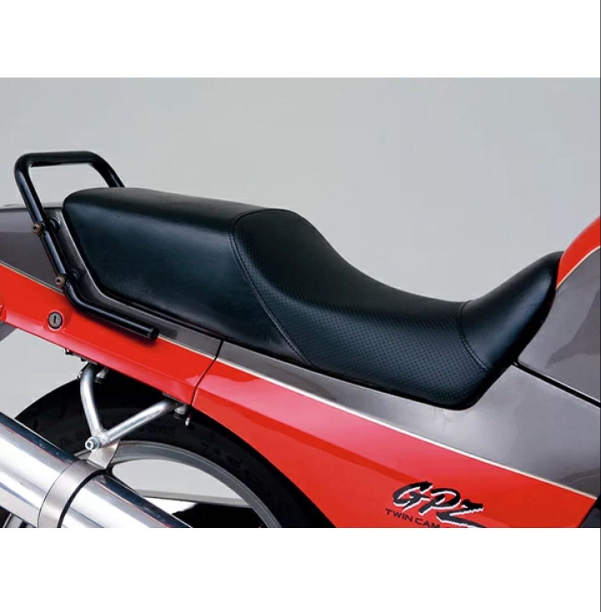 【生産終了】gpz900rシート ニンジャGPZ750RGPZ コージー デイトナ美品 中古 900R拍卖