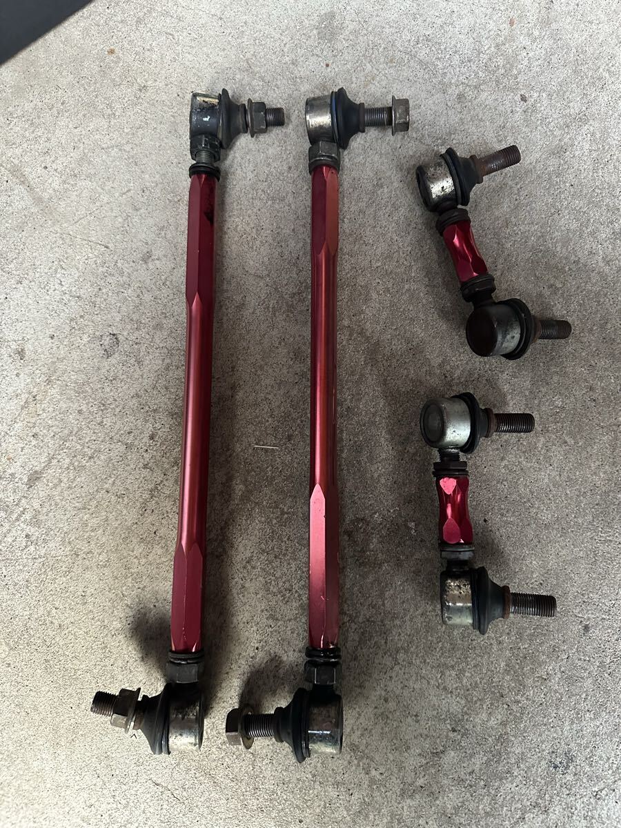 30アルファード ヴェルファイア aチューン 調整式スタビリンク 拍卖