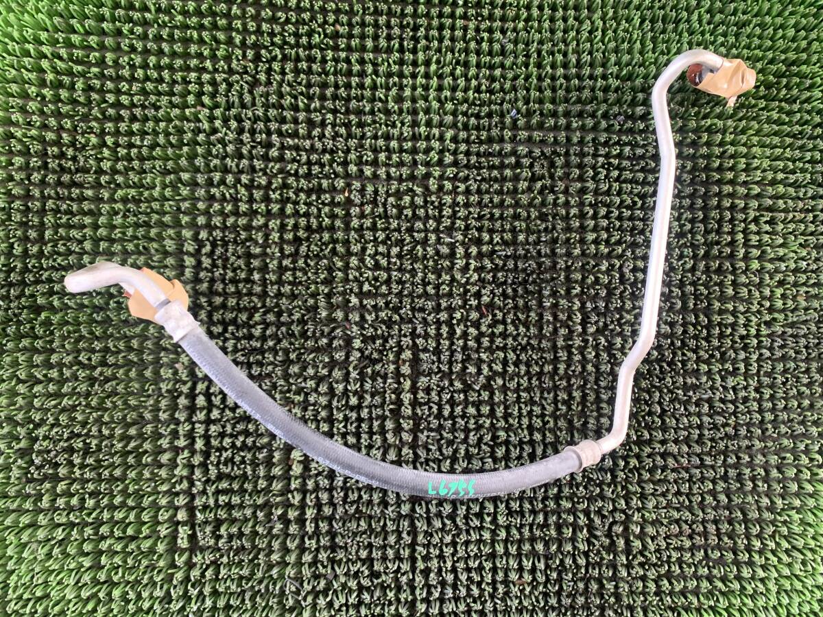 ●即決値段●漏れなし● Z7-2 ダイハツ ミラココア L675S クーラー エアコン ホース 配管 エアコンパイプ拍卖