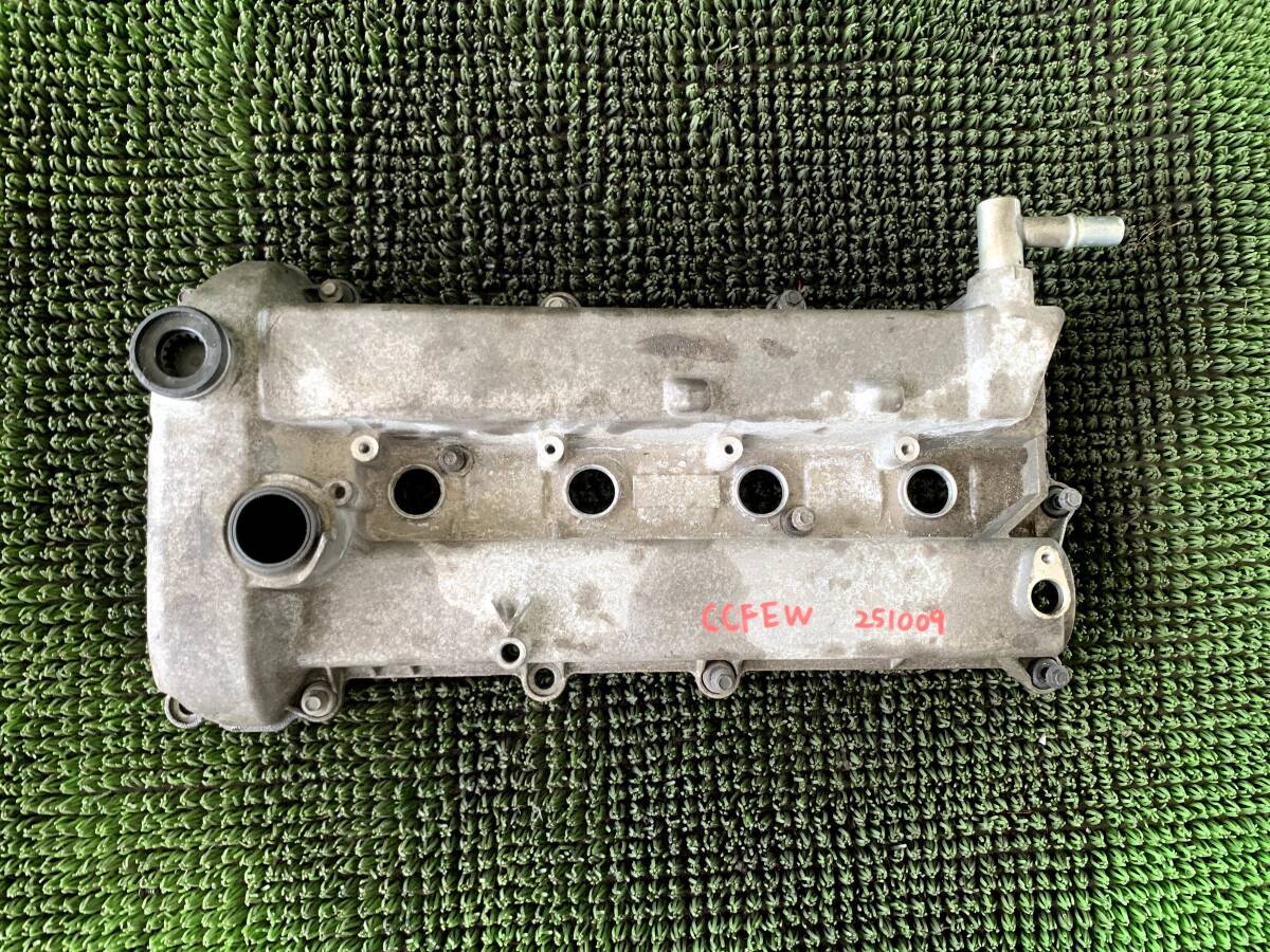 ●即決値段● 251009 マツダ ビアンテ CCEFW シリンダーヘッドカバー ロッカーカバー タペットカバー拍卖