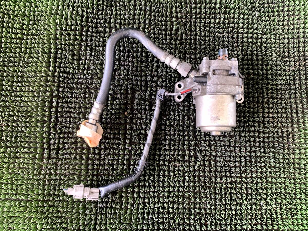 ●即決値段●動作OK●2 Z2-1 マツダ ビアンテ CCEFW ミッションオイルポンプ オイルポンプ ホース拍卖