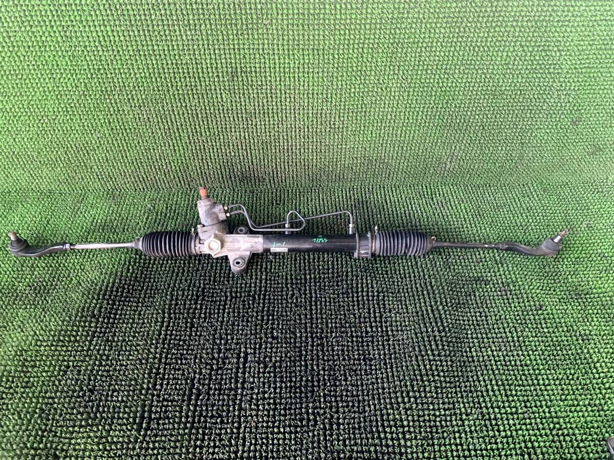 ●即決値段●ガタなしブーツ割れなし●Z2-2 ダイハツ S330V S320G S321G S331V ハイゼット ステアリング ギアボックス ラック ピニオン拍卖