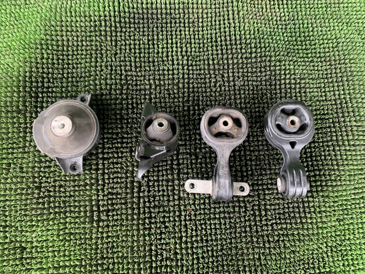 ●即決値段●動作OK●Z10-3ホンダ ステップワゴン RK1 RK5 純正 エンジンマウント ミッションマウント セット拍卖