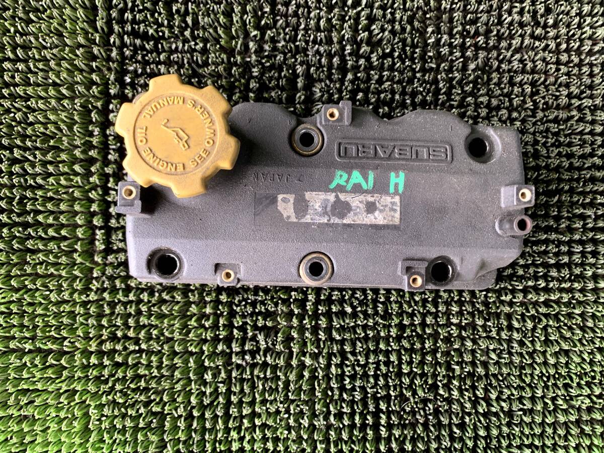 ●即決値段● スバル プレオ RA1 純正 シリンダーヘッドカバー ロッカーカバー タペットカバー拍卖