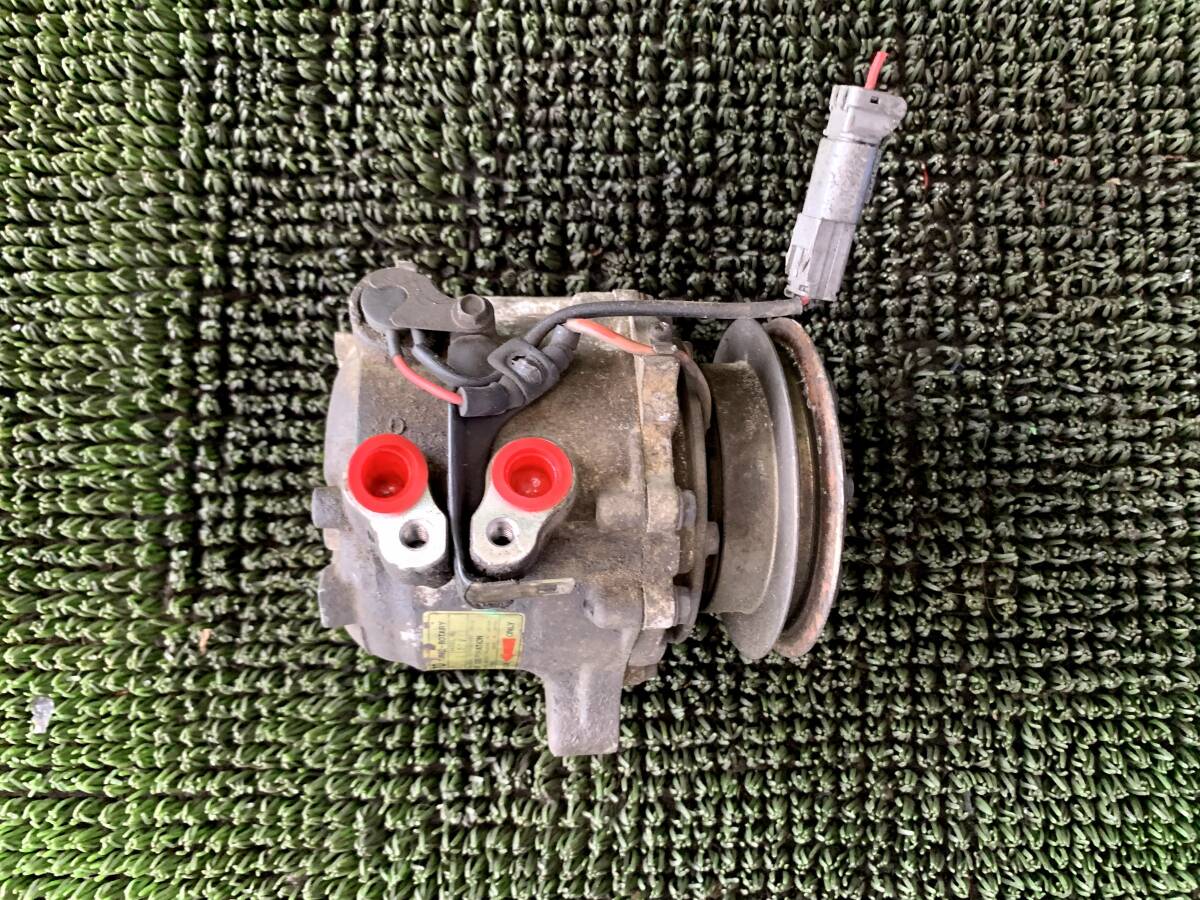 ●即決値段●動作OK● 251014 ホンダ アクティ HH4 HA3 HA4 HH3 エアコンコンプレッサー A/C クーラー コンプレッサー TR-70拍卖