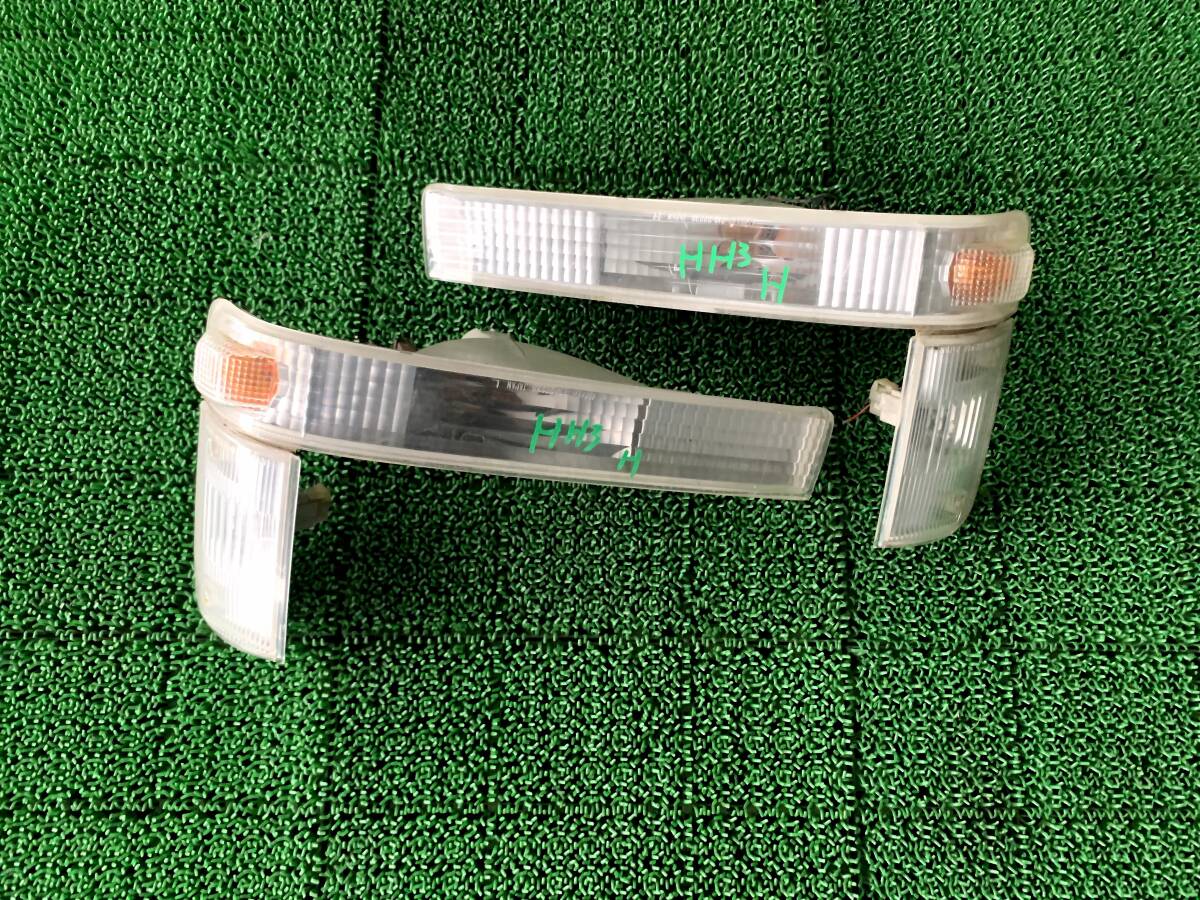 ●即決値段● ホンダ アクティ HA4 HH3 HH4 HA3 HH4 純正 コーナーランプ ウインカー 左右 ストリート トラック拍卖