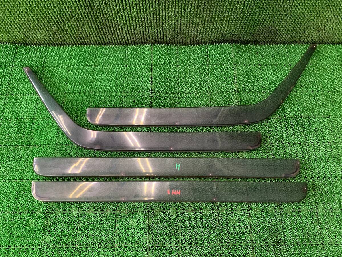 ●即決値段● ホンダ アクティ HH3 HH4 HA4 HA3 サイドバイザー 雨除け サイド雨よけ ドアバイザー 一式拍卖