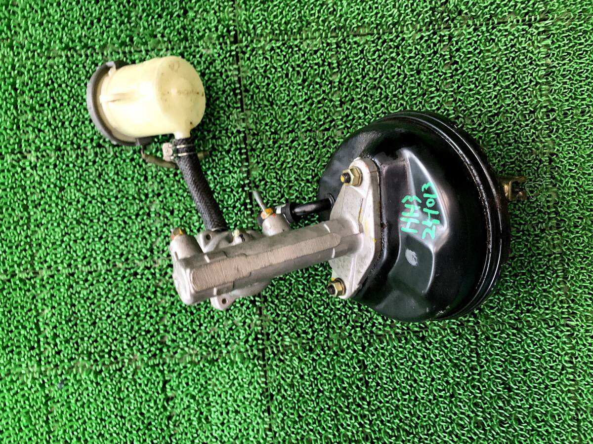 ●即決値段●動作OK● Z251013 ホンダ アクティ HH3 HH4 HA3 HA4 ブレーキマスター マスターシリンダー マスターバック拍卖