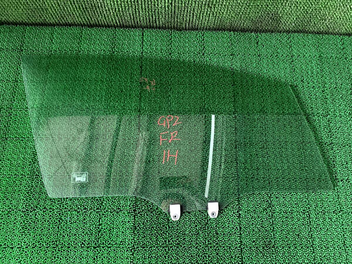 ●即決値段● 1 ホンダ フィットシャトル GP2 フロント 右 ドア ガラス 右 運転席側 FR拍卖