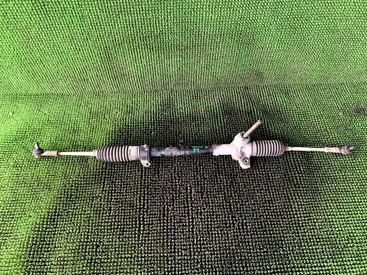 ●即決値段●ブーツ割れなし●Z3-1 日産モコ MG33S MF33S ステアリングギアボックス ステアリング拍卖