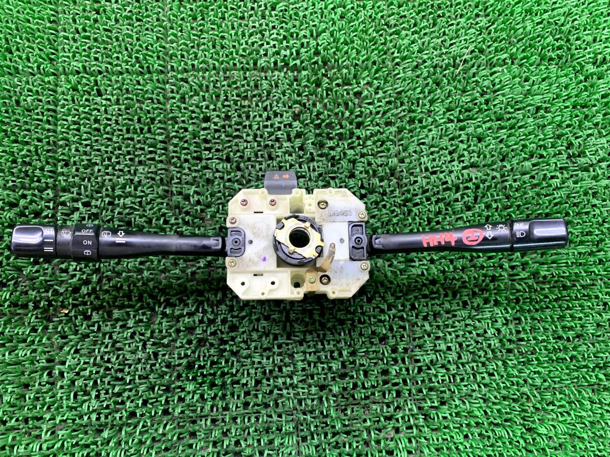 ●即決値段●動作OK● ② Z2-1 ホンダ アクテイ HA4 HA3 HH4 HH3 コンビネーションスイッチ レバー ライト ワイパー拍卖