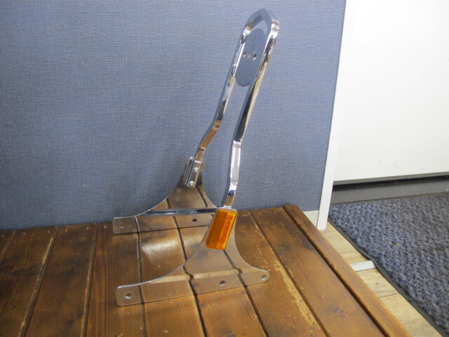 ハーレー 純正 ソフテイル バックレスト シーシーバー ヘリテイジ拍卖