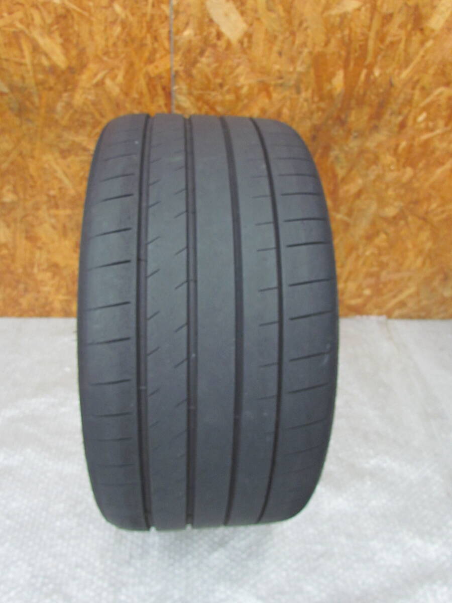 ST⑩265/30ZR19 2022年製 1本 約5㎜ ミシュランパイロットスポーツ4 S 日産GT-R、レクサス RC F / LC500等 岐阜県多治見市拍卖