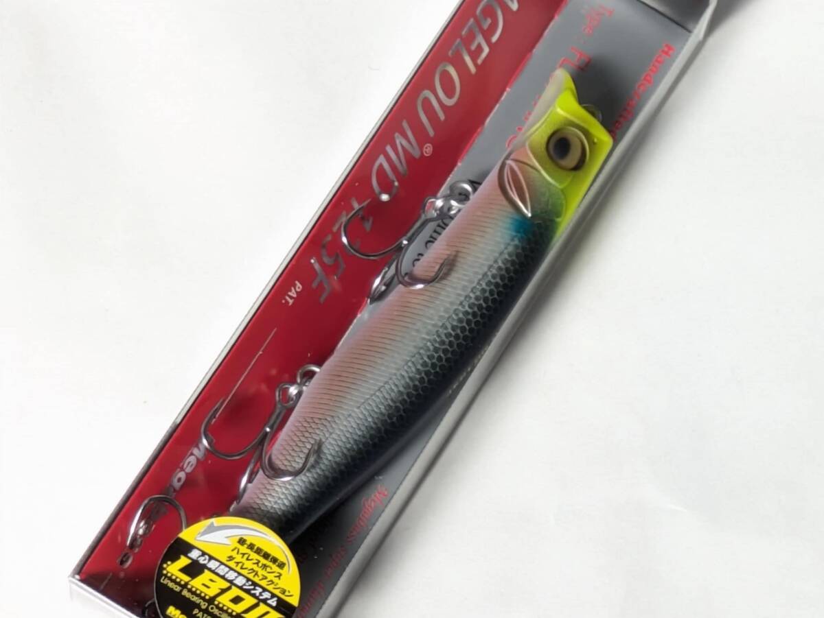 メガバス カゲロウ125F GG MAT CH INAKKO拍卖